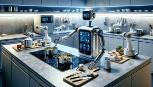 Revolutionizing Cooking with AI-Powered Kitchen Assistants