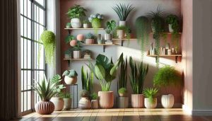 Optimal Placement for Different Houseplants