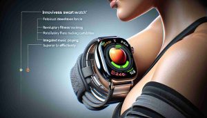 Innovative Features of the All-New Smartwatch X