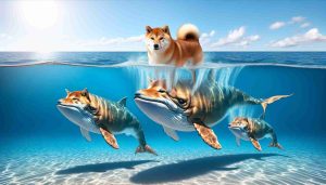 Shiba Inu Whales Swim Away, Price Ripple Expected