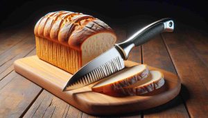 Revolutionize Your Bread Slicing Experience