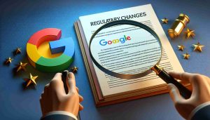 Regulatory Changes for Google Under Review