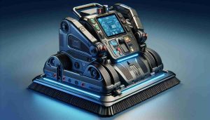 Revolutionary Floor Cleaning Technology: Introducing CleanSweep 3000