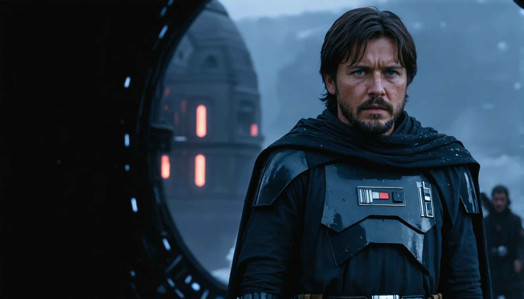 "Star Wars: Cassian Andor Sezonul 2 