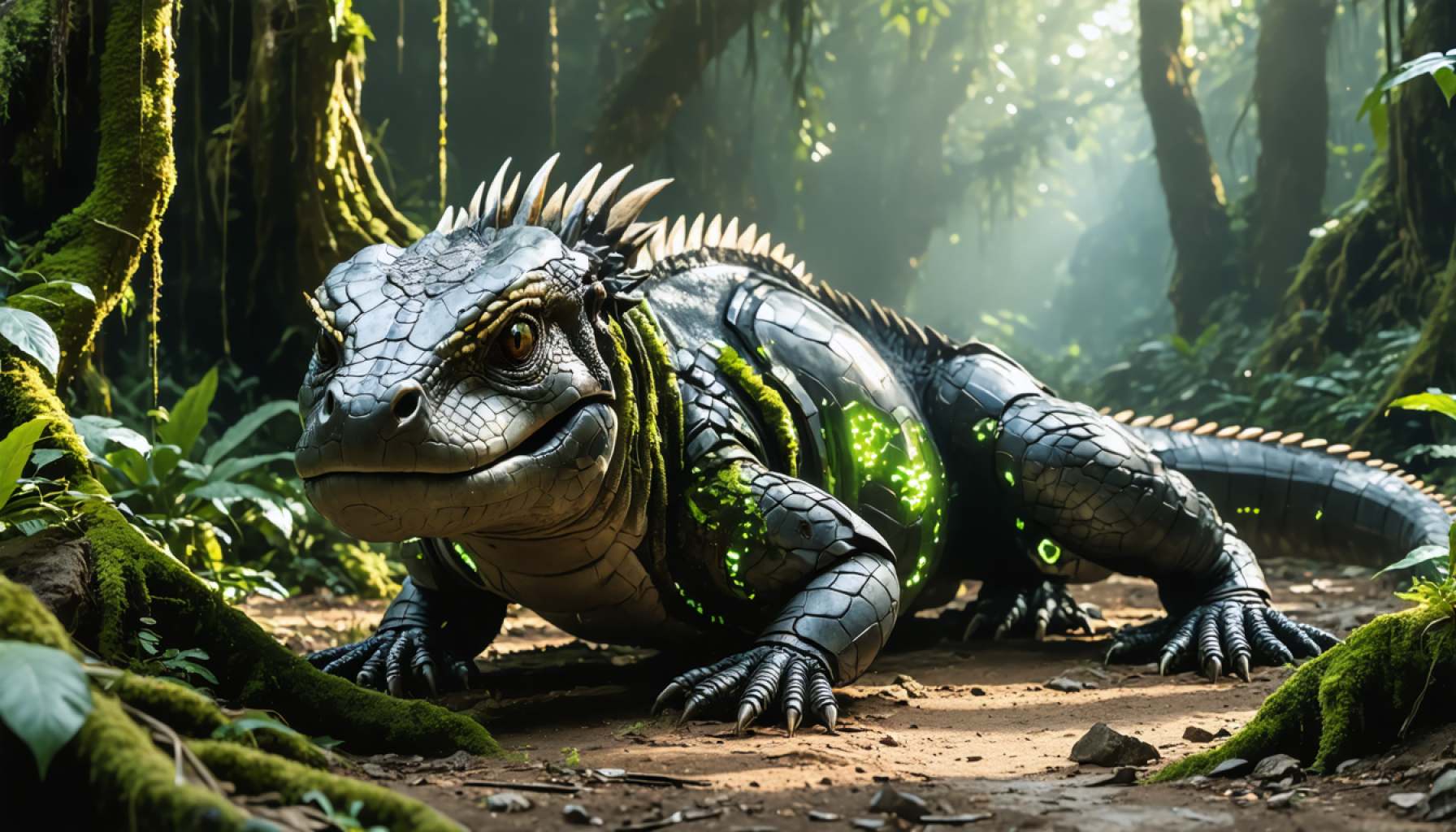 The Bold Move That Could Make XPeng the Komodo Dragon of the EV Jungle