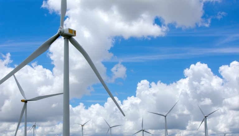 Storbritanniens djärva nya steg i det globala loppet om ren energi