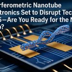Interferometrische Nanoröhren-Elektronik wird die Technologie 2025 disruptiv verändern – Sind Sie bereit für den nächsten Sprung?