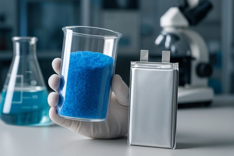 2025 Durchbrüche: Polyacrylat-Elektrolytrecycling-Technologie wird die nächsten 5 Jahre revolutionieren