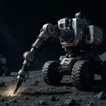 Asteroid Mining Robotics Market 2025: 28% CAGR Driven by AI Automation & Space Investment Surge
