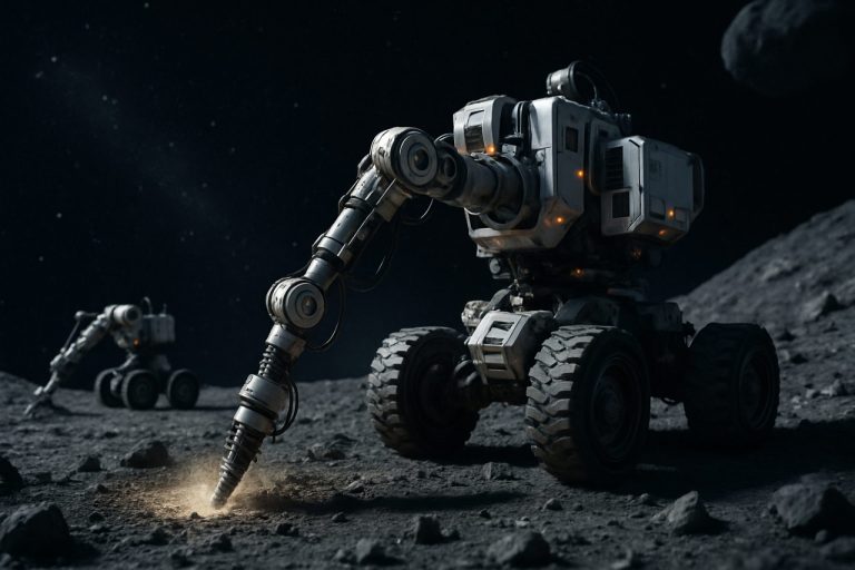 Asteroidide kaevandamise robotite turg 2025: 28% CAGR, mida juhib tehisintellekti automatiseerimine ja kosmoinvesteeringute kasv