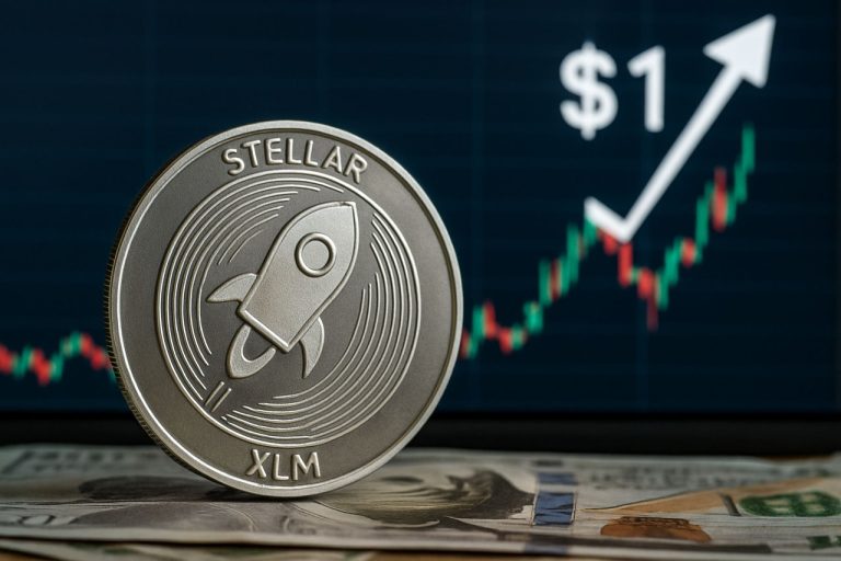Stellar Lumens (XLM) rastie v roku 2025: Prekoná konečne hranicu 1 dolára?
