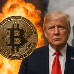 Bitcoin robbanásra kész? Trump Fed-átalakítása és a Wall Street káosza az egekbe repítheti a kriptovalutát