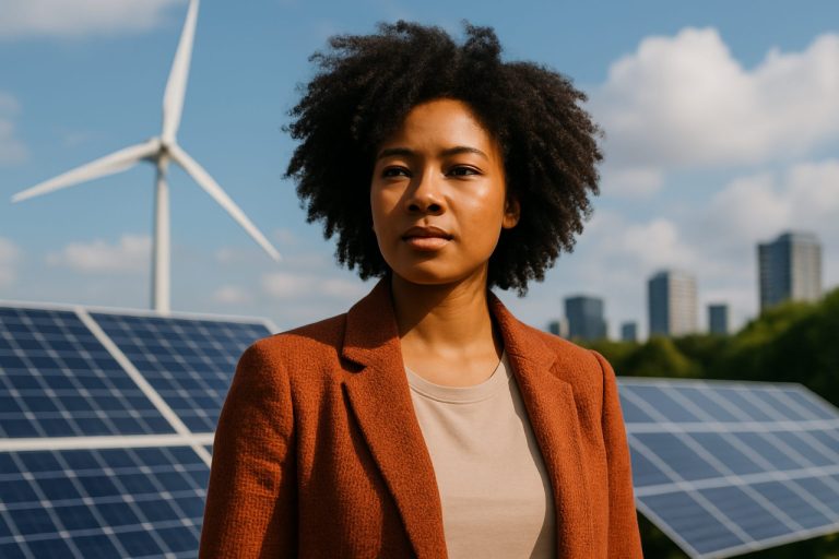 De verrassende manieren waarop mode, energie en vrouwen klimaatoplossingen in 2025 vormgeven